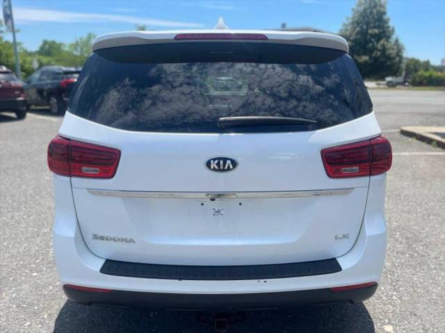 2020 Kia Sedona LX