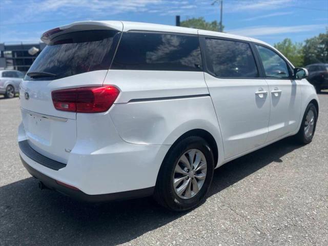 2020 Kia Sedona LX
