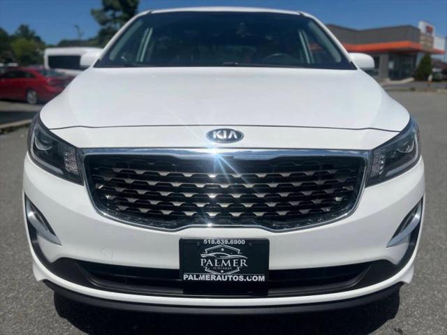 2020 Kia Sedona LX
