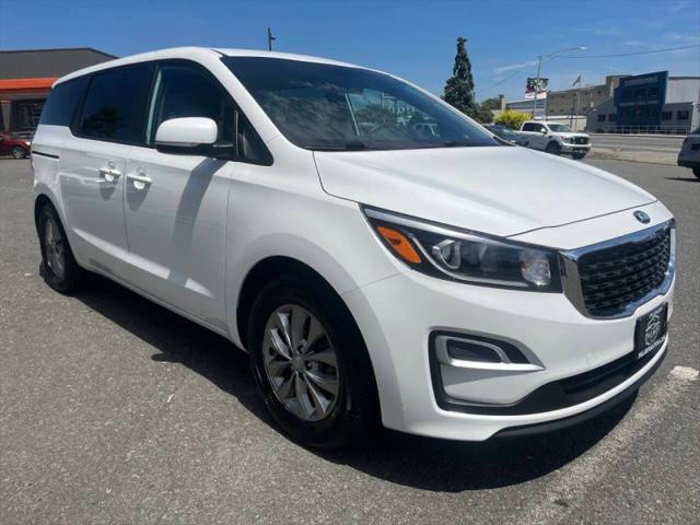 2020 Kia Sedona LX