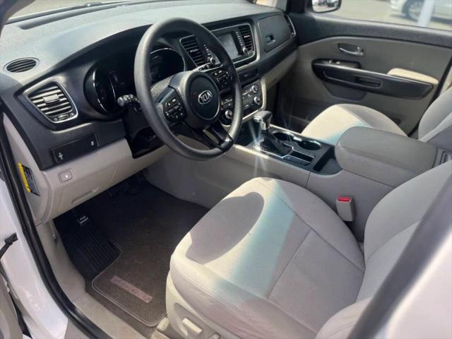 2020 Kia Sedona LX