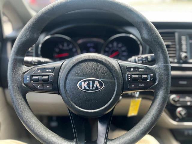 2020 Kia Sedona LX