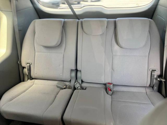 2020 Kia Sedona LX