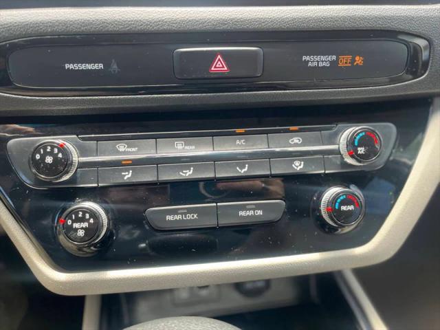 2020 Kia Sedona LX
