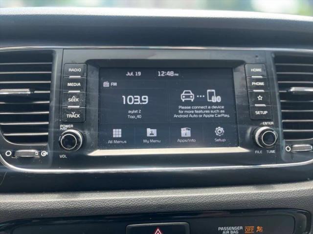 2020 Kia Sedona LX