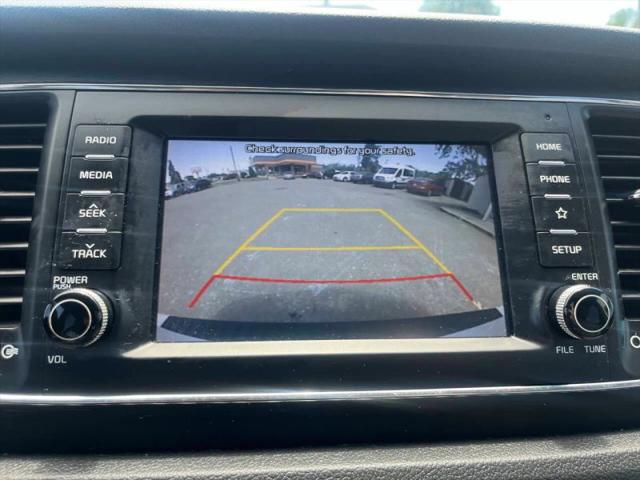 2020 Kia Sedona LX
