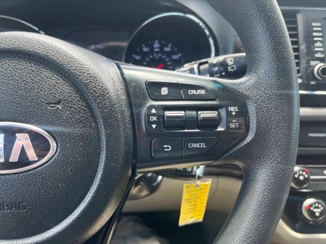 2020 Kia Sedona LX