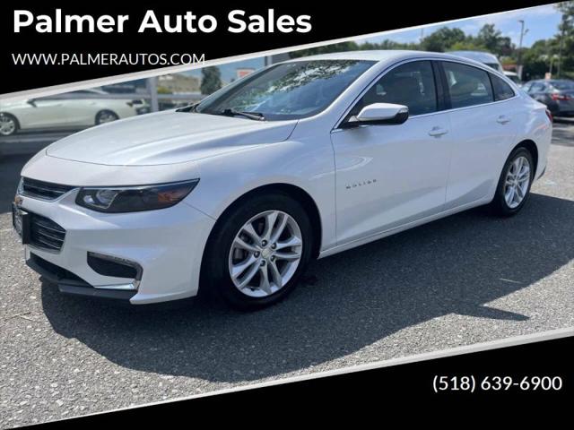 2017 Chevrolet Malibu 1LT for sale in Menands, NY