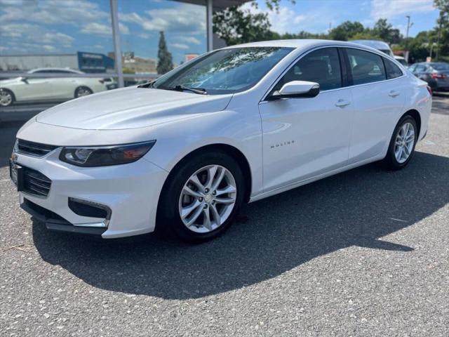 2017 Chevrolet Malibu 1LT