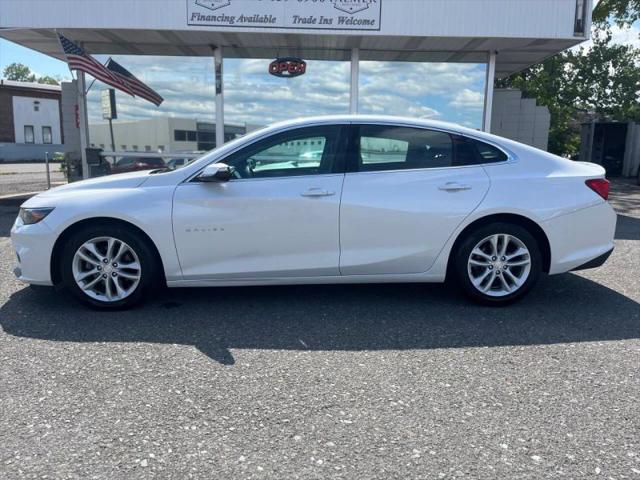 2017 Chevrolet Malibu 1LT
