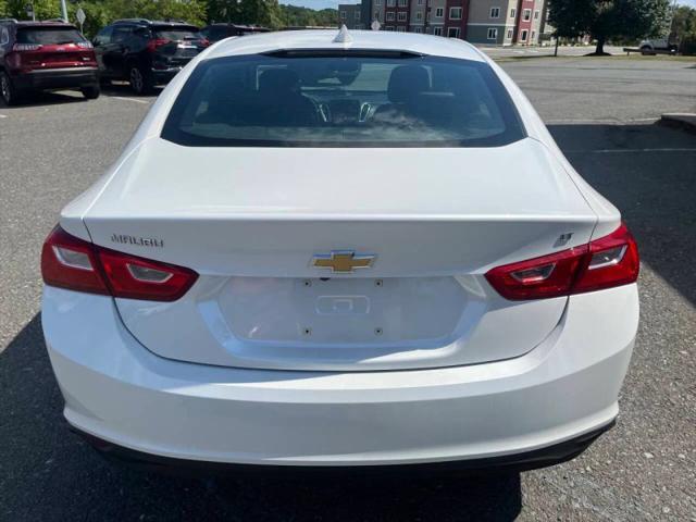 2017 Chevrolet Malibu 1LT