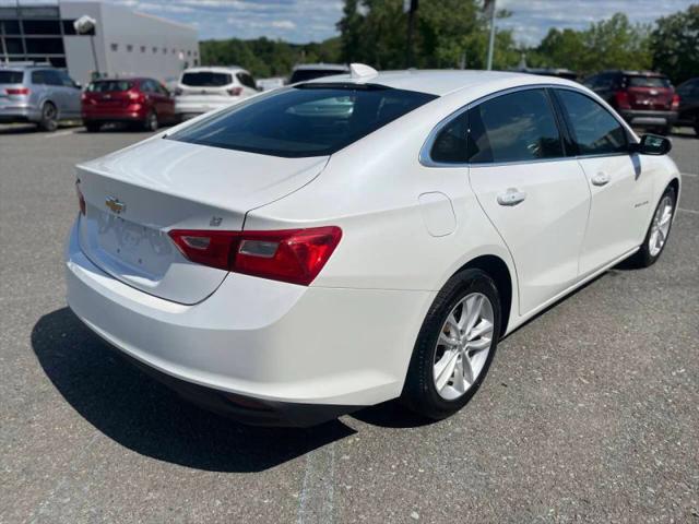 2017 Chevrolet Malibu 1LT