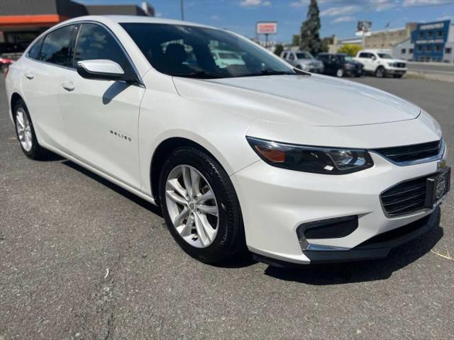 2017 Chevrolet Malibu 1LT