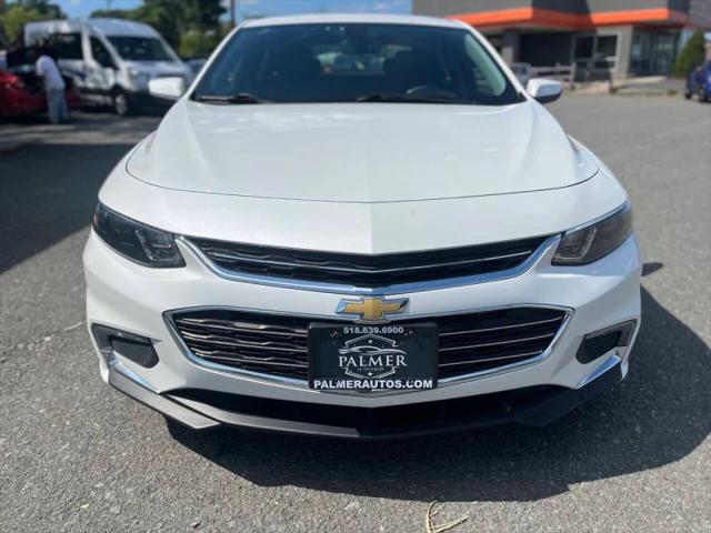 2017 Chevrolet Malibu 1LT
