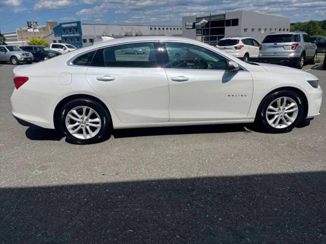 2017 Chevrolet Malibu 1LT