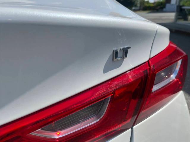2017 Chevrolet Malibu 1LT