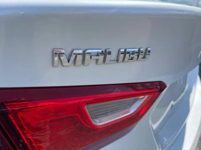 2017 Chevrolet Malibu 1LT