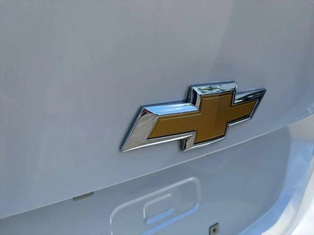 2017 Chevrolet Malibu 1LT