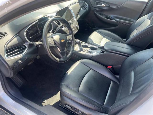 2017 Chevrolet Malibu 1LT