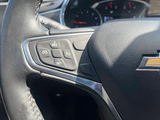 2017 Chevrolet Malibu 1LT