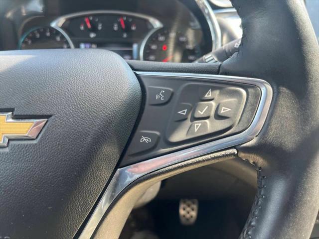2017 Chevrolet Malibu 1LT