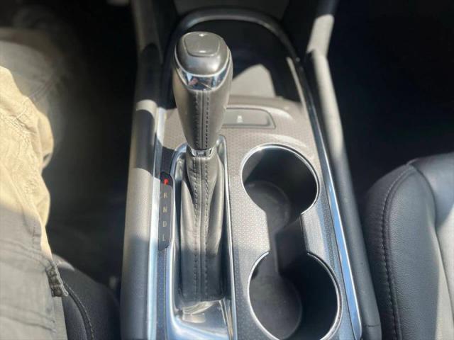 2017 Chevrolet Malibu 1LT