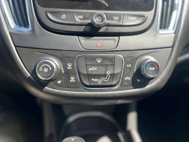 2017 Chevrolet Malibu 1LT