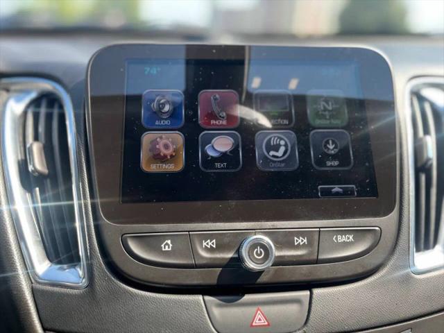 2017 Chevrolet Malibu 1LT