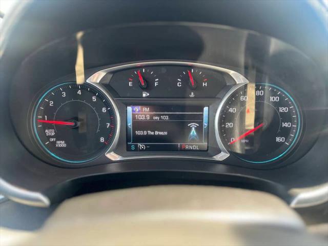 2017 Chevrolet Malibu 1LT