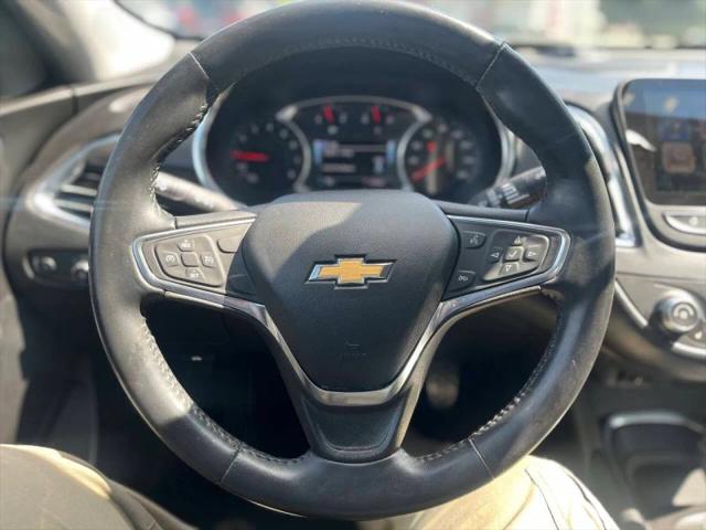 2017 Chevrolet Malibu 1LT
