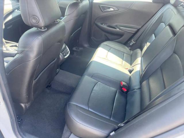 2017 Chevrolet Malibu 1LT