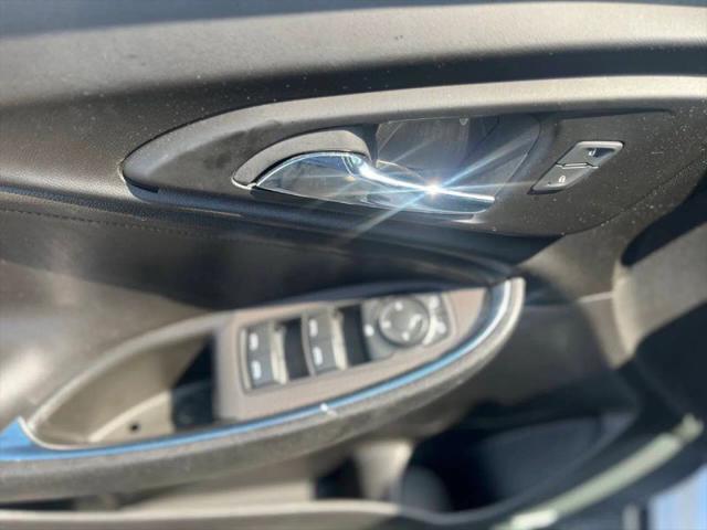 2017 Chevrolet Malibu 1LT