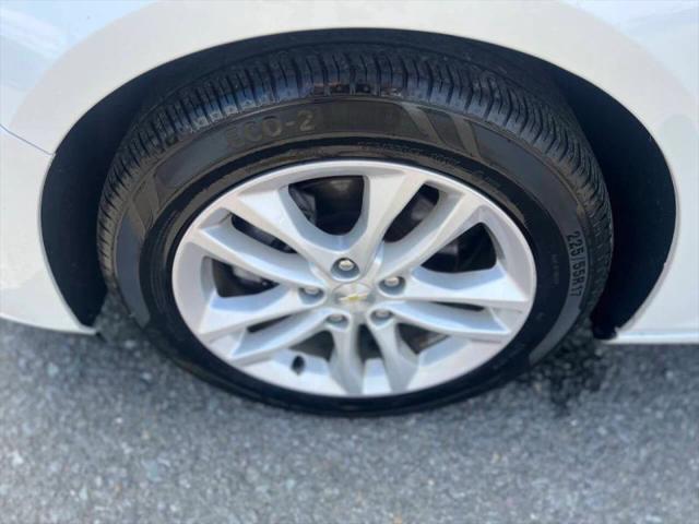 2017 Chevrolet Malibu 1LT