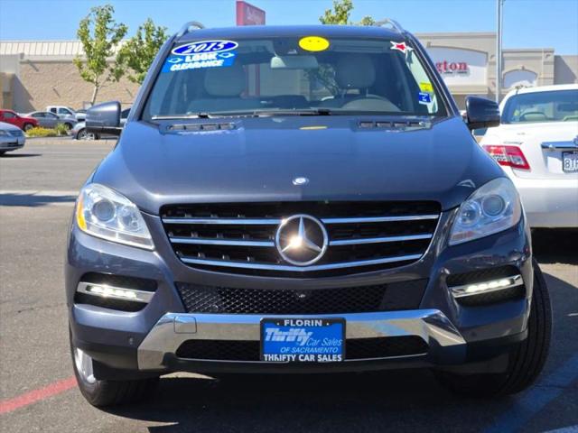 2015 Mercedes-Benz ML 350 ML 350