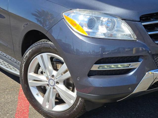 2015 Mercedes-Benz ML 350 ML 350
