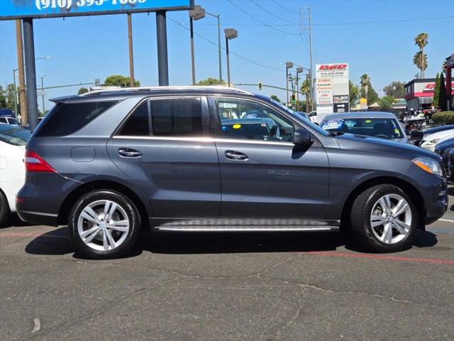 2015 Mercedes-Benz ML 350 ML 350