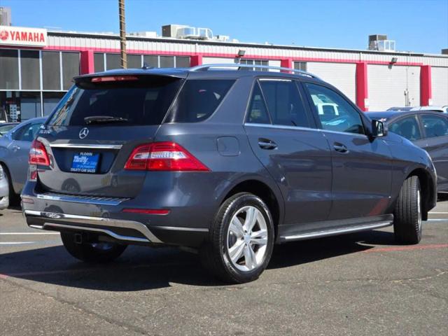 2015 Mercedes-Benz ML 350 ML 350