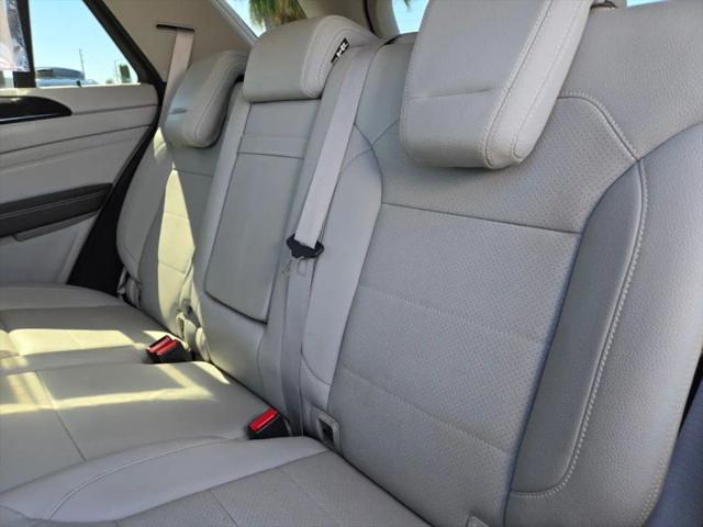 2015 Mercedes-Benz ML 350 ML 350