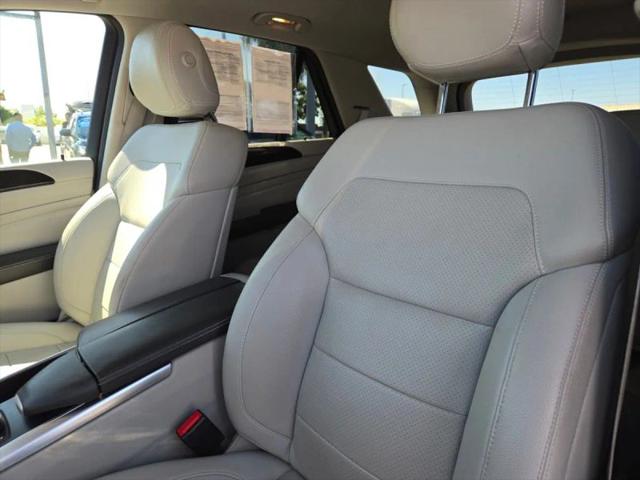 2015 Mercedes-Benz ML 350 ML 350