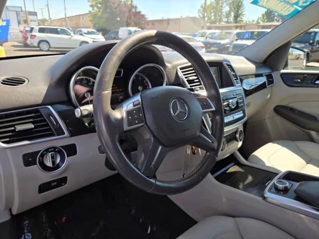 2015 Mercedes-Benz ML 350 ML 350