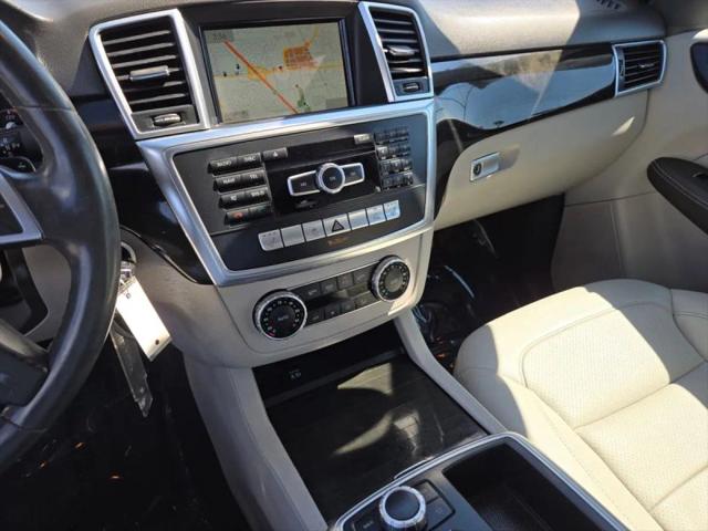 2015 Mercedes-Benz ML 350 ML 350
