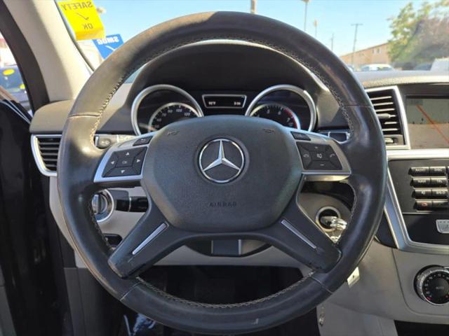 2015 Mercedes-Benz ML 350 ML 350
