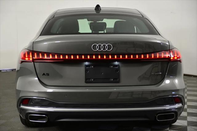 2025 Audi A5 Premium Plus TFSI quattro S tronic