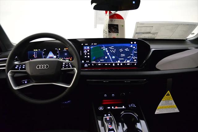 2025 Audi A5 Premium Plus TFSI quattro S tronic