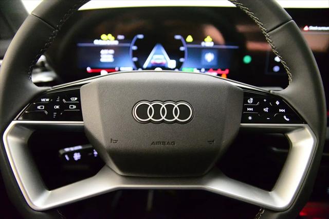 2025 Audi A5 Premium Plus TFSI quattro S tronic