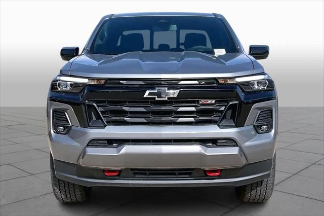 2026 Chevrolet Colorado 4WD Z71