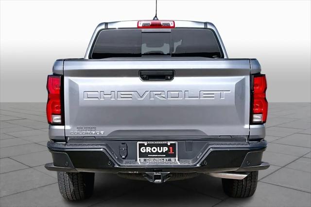 2026 Chevrolet Colorado 4WD Z71