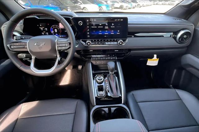 2026 Chevrolet Colorado 4WD Z71