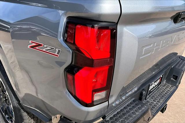 2026 Chevrolet Colorado 4WD Z71