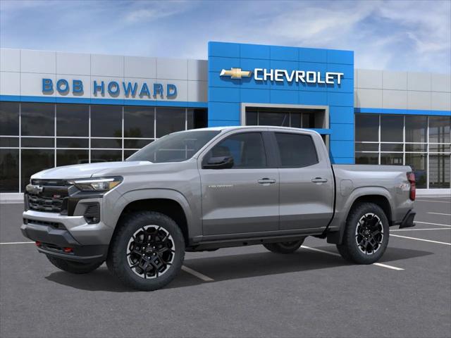 2026 Chevrolet Colorado 4WD Z71